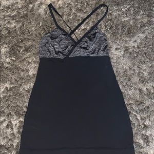 Lululemon tank top